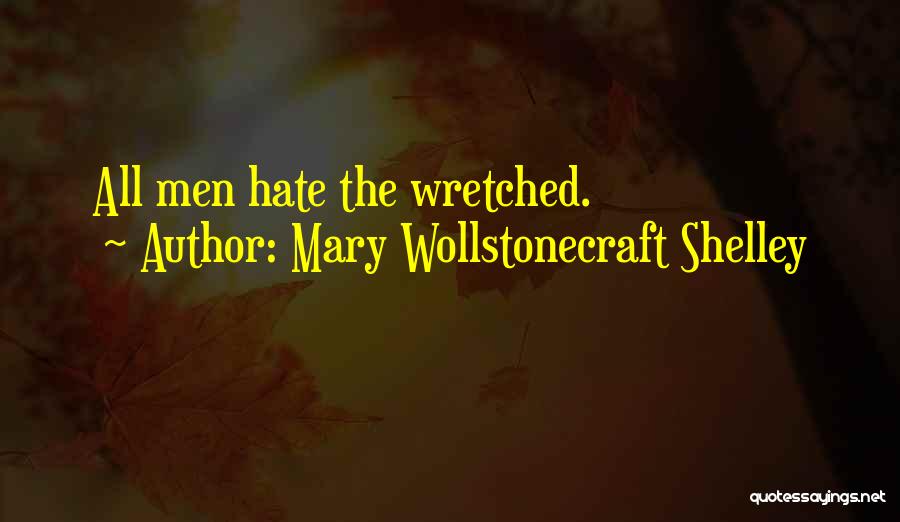 Mary Wollstonecraft Shelley Quotes 267419