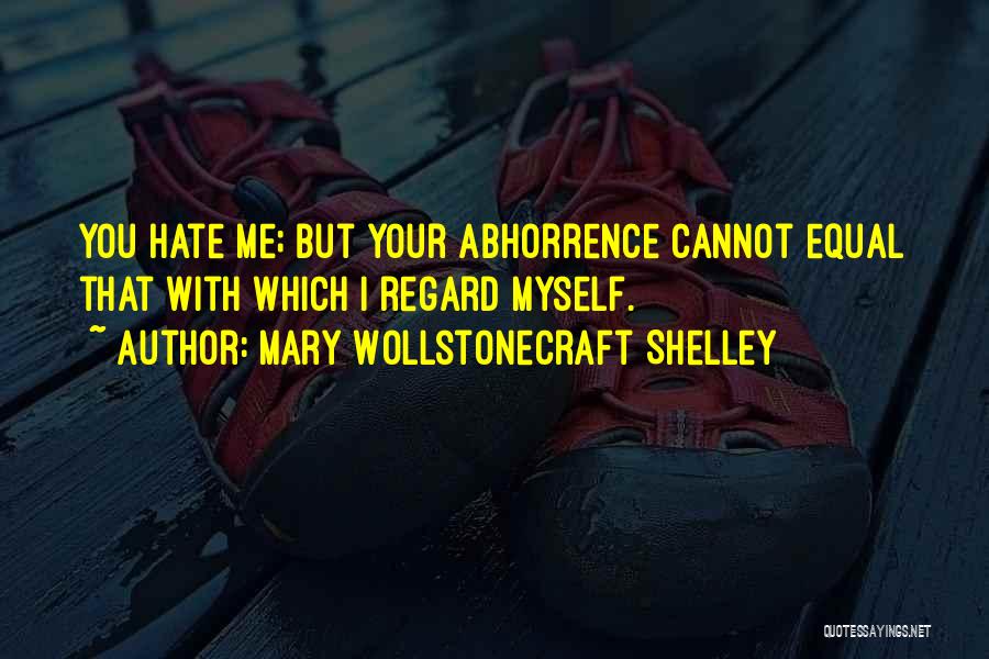 Mary Wollstonecraft Shelley Quotes 312321