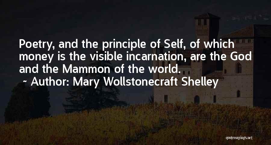 Mary Wollstonecraft Shelley Quotes 315764