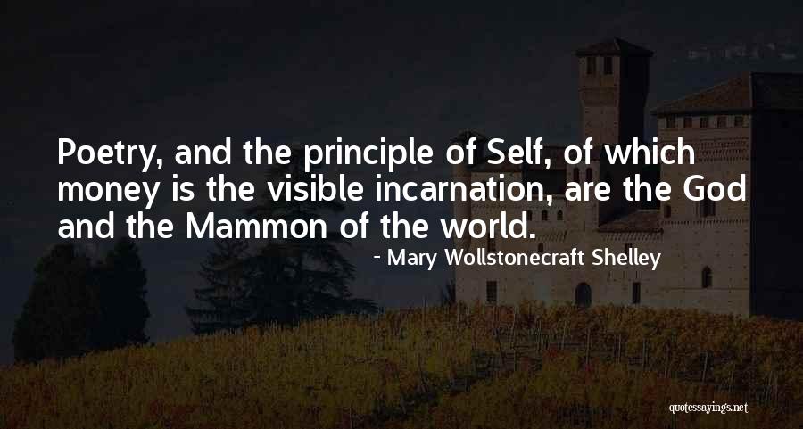 Mary Wollstonecraft Shelley Quotes 315764