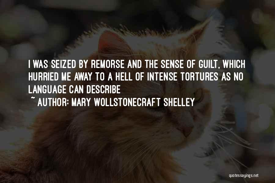 Mary Wollstonecraft Shelley Quotes 389078