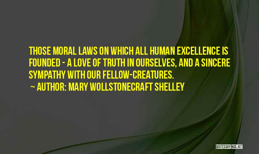 Mary Wollstonecraft Shelley Quotes 626273