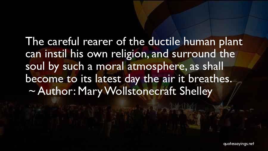 Mary Wollstonecraft Shelley Quotes 825796