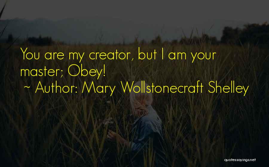 Mary Wollstonecraft Shelley Quotes 871281