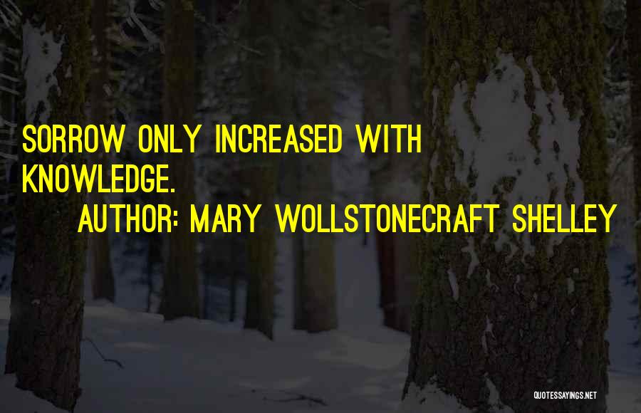 Mary Wollstonecraft Shelley Quotes 88303