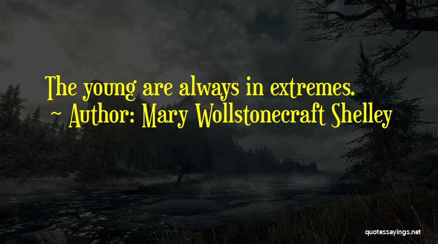 Mary Wollstonecraft Shelley Quotes 941127
