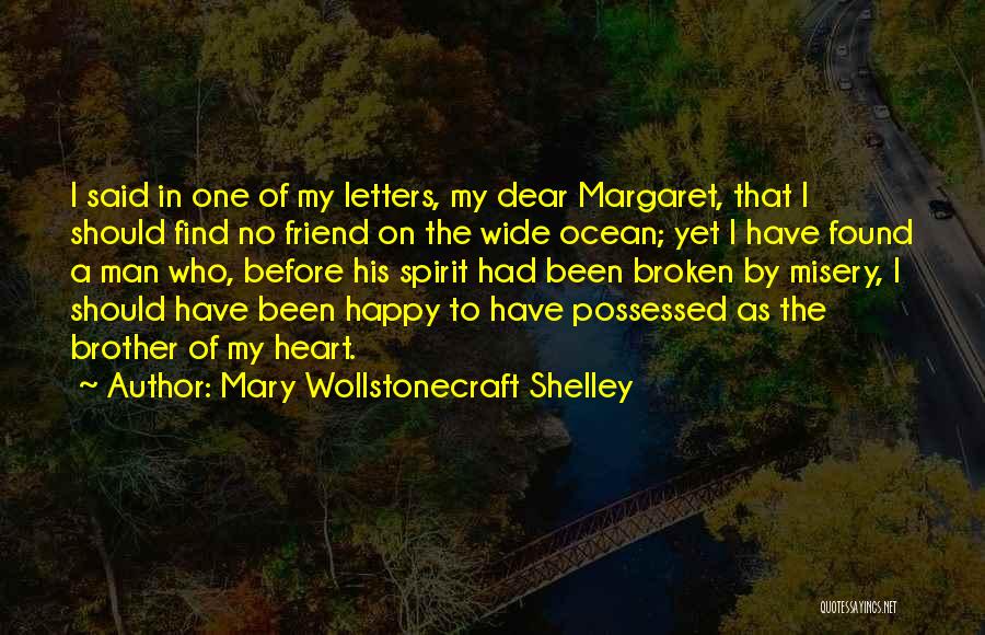 Mary Wollstonecraft Shelley Quotes 996963