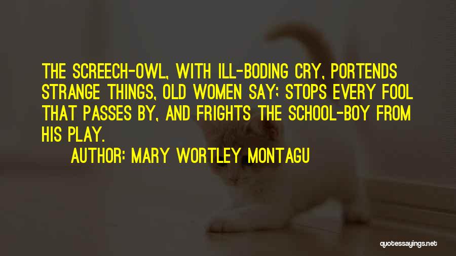 Mary Wortley Montagu Quotes 1050142