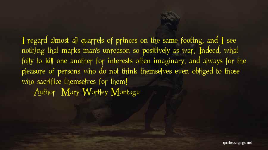 Mary Wortley Montagu Quotes 1343012