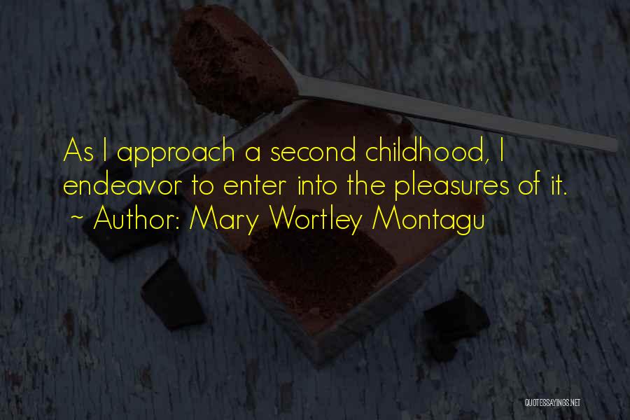 Mary Wortley Montagu Quotes 1361794