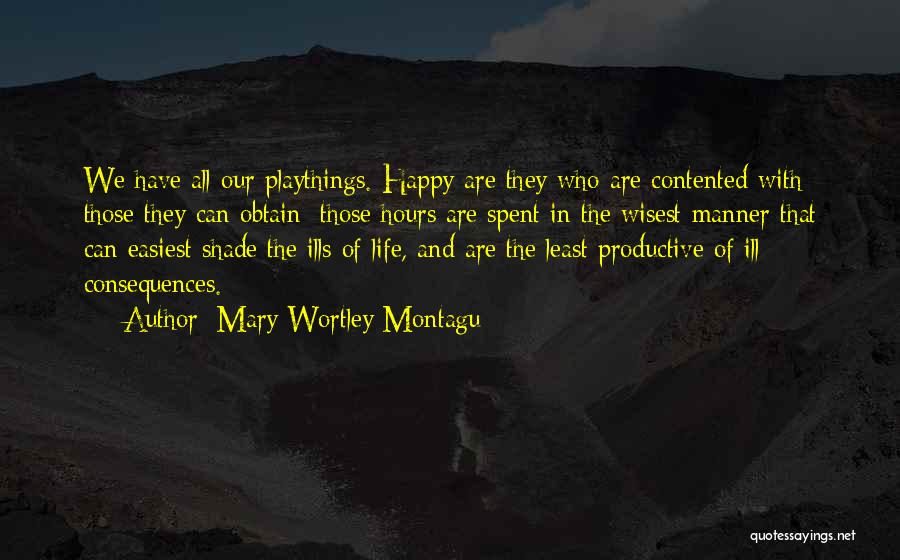 Mary Wortley Montagu Quotes 155756