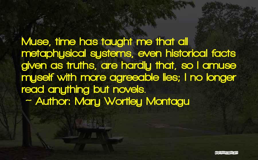 Mary Wortley Montagu Quotes 1718706