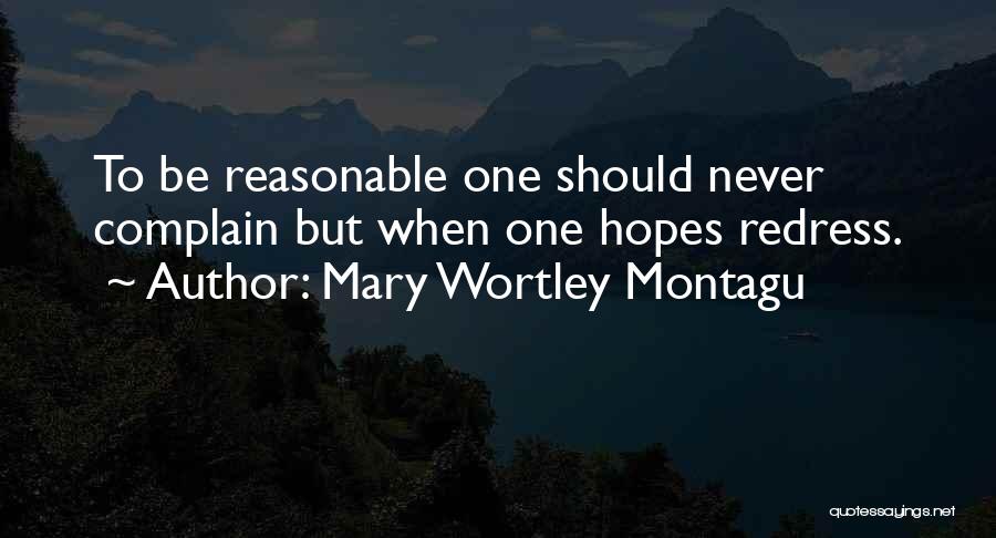 Mary Wortley Montagu Quotes 1835509