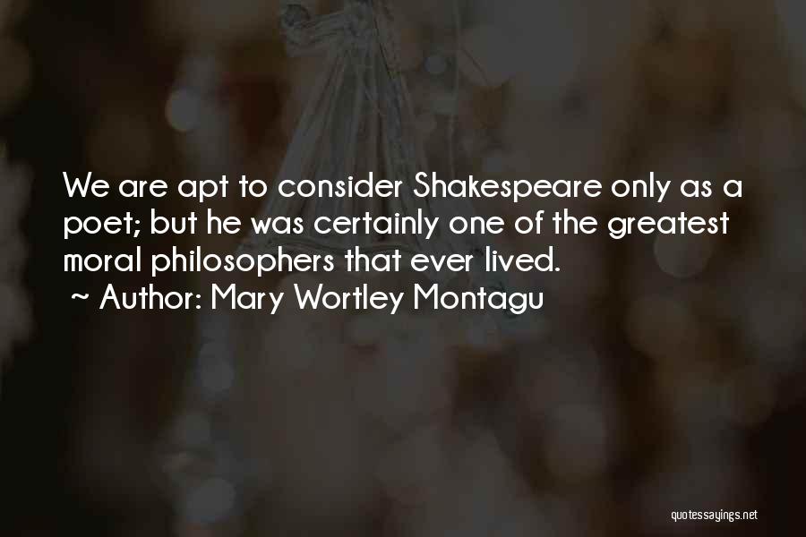 Mary Wortley Montagu Quotes 1862557