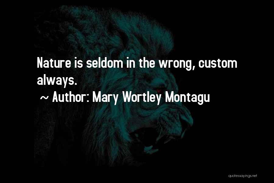 Mary Wortley Montagu Quotes 1938827