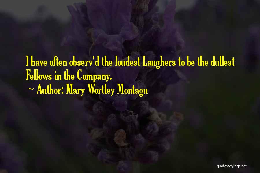 Mary Wortley Montagu Quotes 2045348