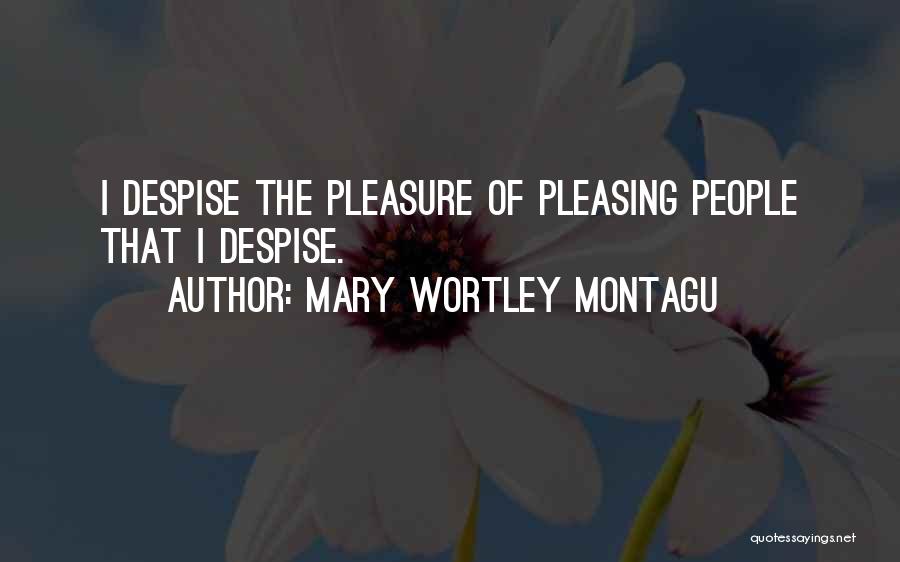 Mary Wortley Montagu Quotes 2136477