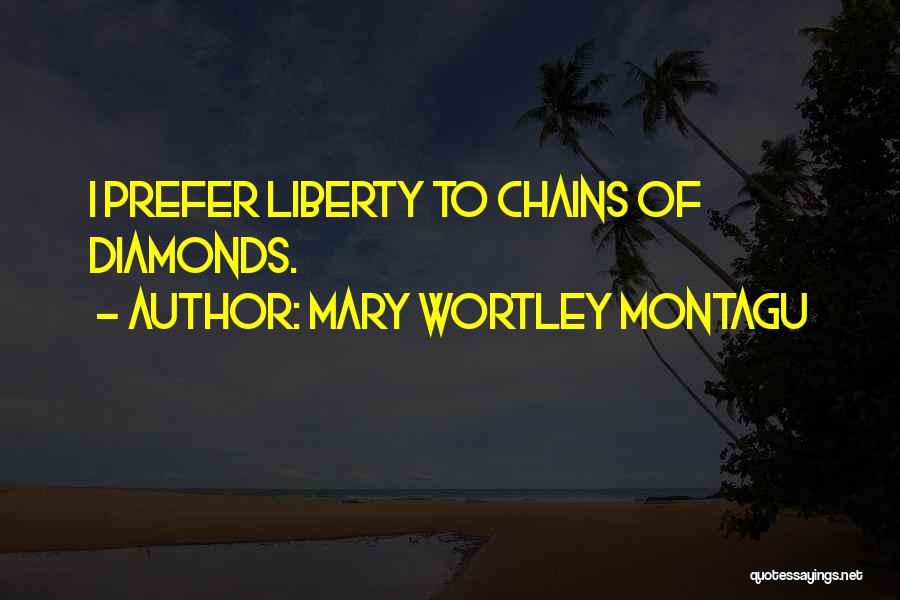 Mary Wortley Montagu Quotes 243134