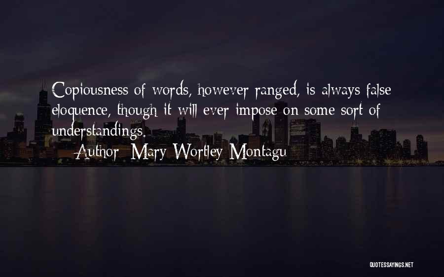 Mary Wortley Montagu Quotes 422157