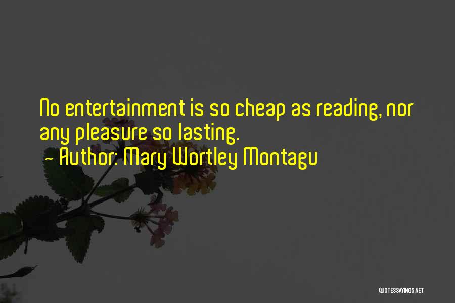 Mary Wortley Montagu Quotes 528150