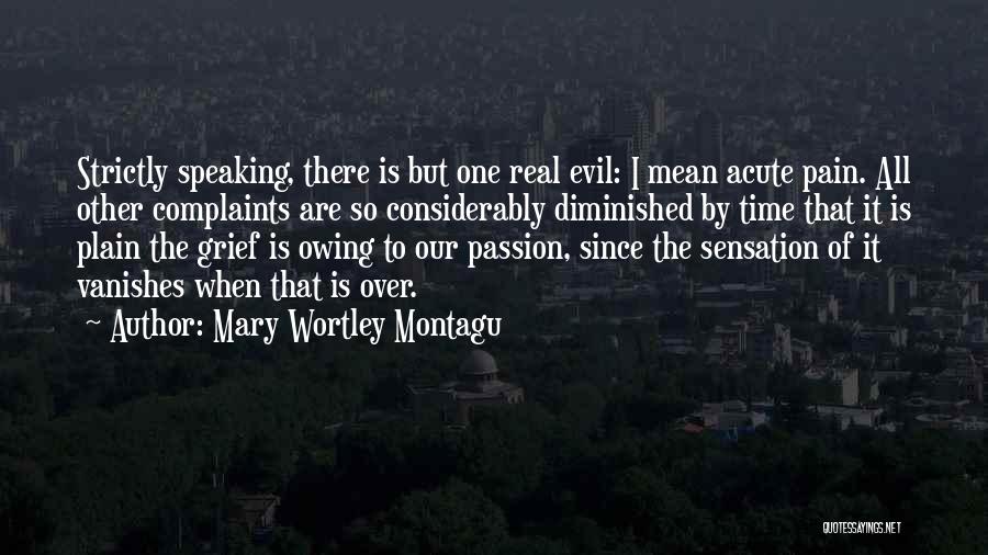 Mary Wortley Montagu Quotes 603051