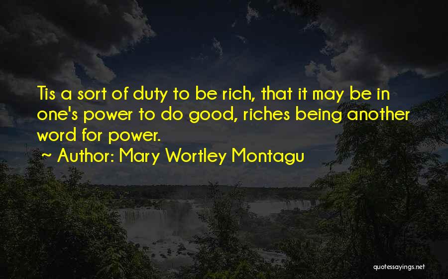 Mary Wortley Montagu Quotes 666728