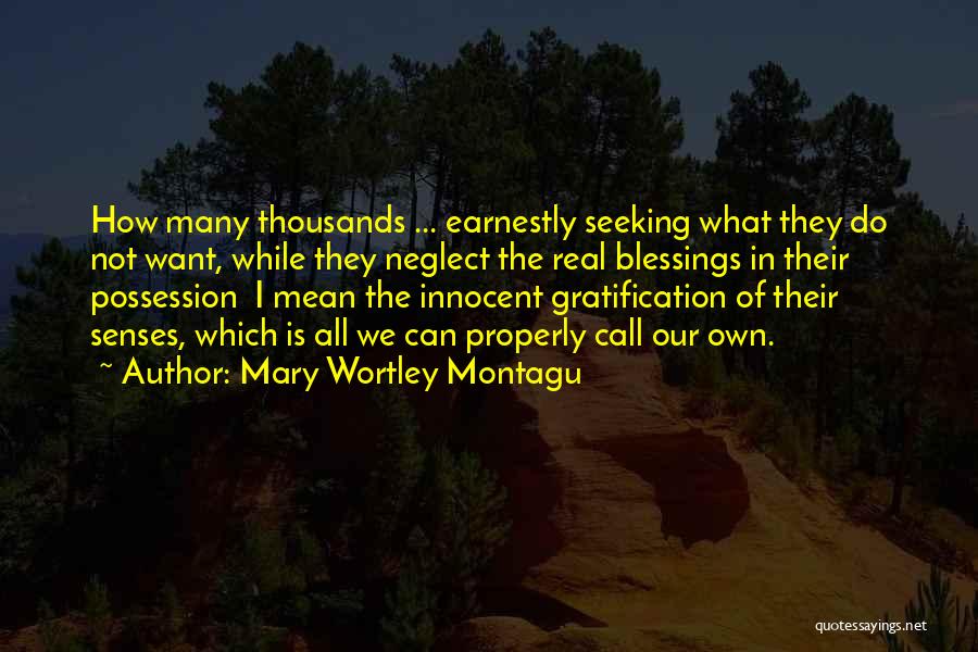 Mary Wortley Montagu Quotes 742940