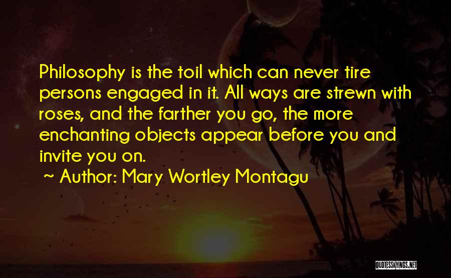 Mary Wortley Montagu Quotes 797348