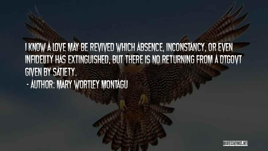 Mary Wortley Montagu Quotes 908113