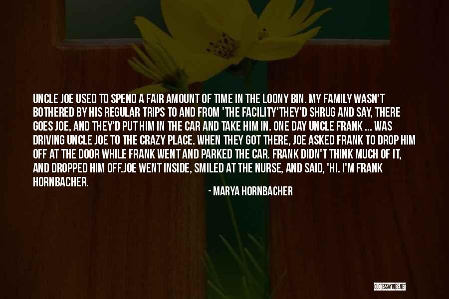 Marya Hornbacher Quotes 1004723