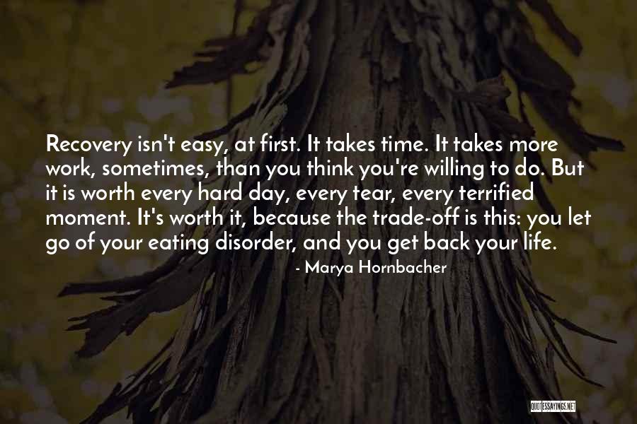 Marya Hornbacher Quotes 1079457