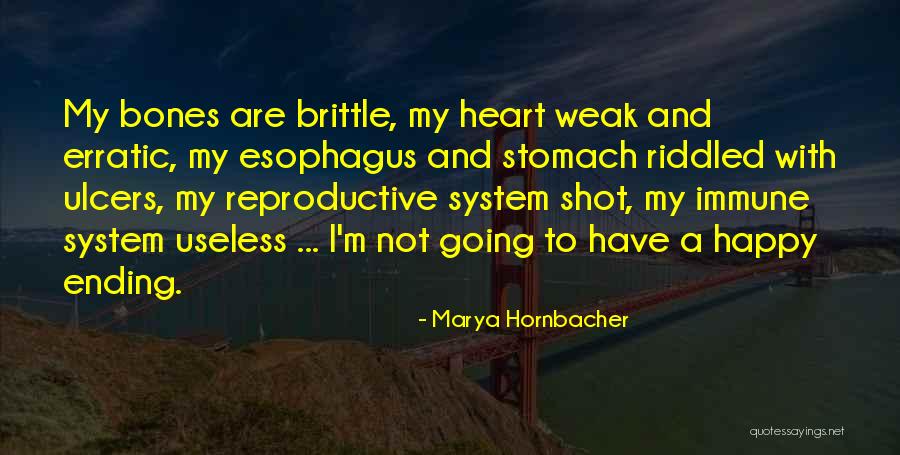 Marya Hornbacher Quotes 1879560