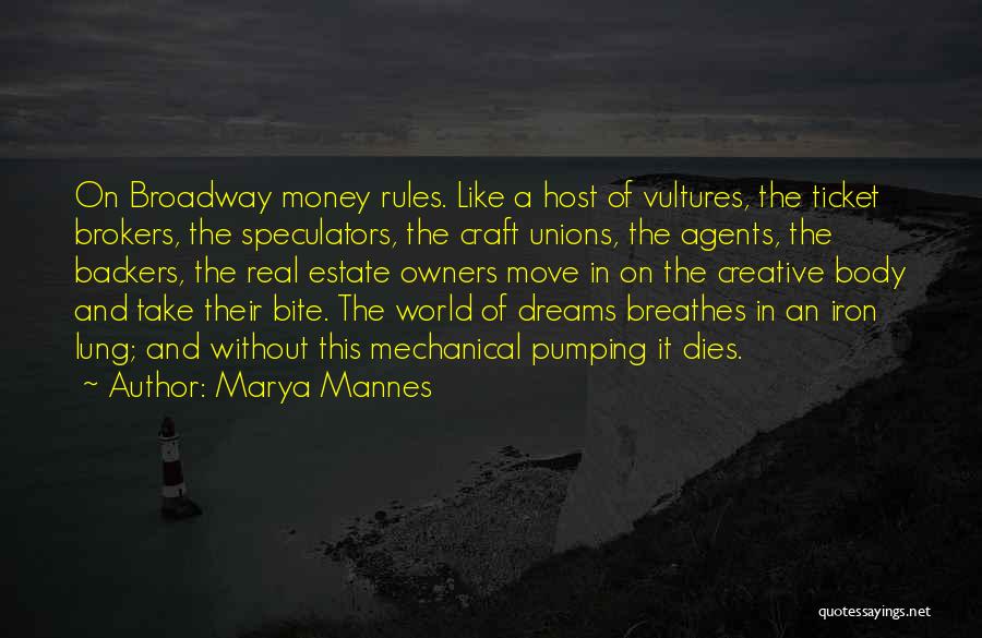 Marya Mannes Quotes 523709