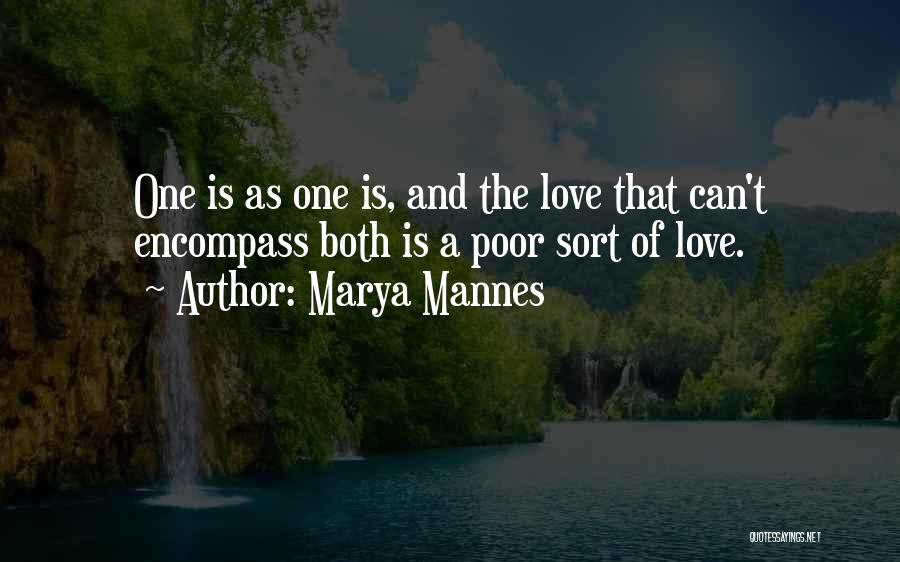 Marya Mannes Quotes 976760