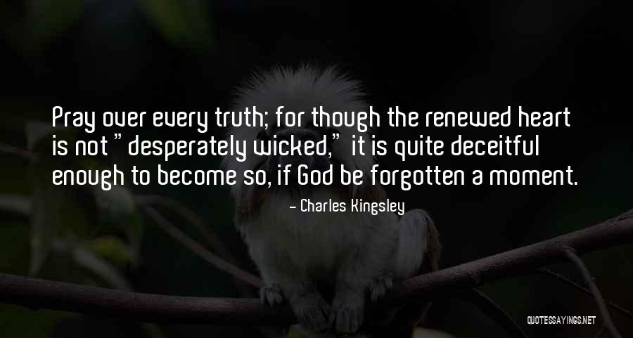 Maryam Amirebrahimi Quotes By Charles Kingsley Maryam Amirebrahimi Quotes By Charles Kingsley