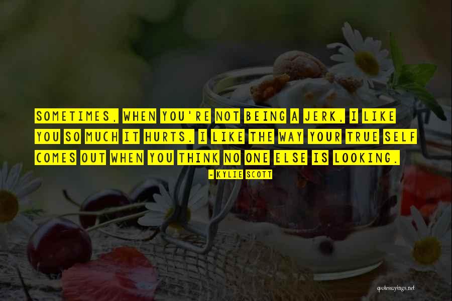 Maryam Amirebrahimi Quotes By Kylie Scott Maryam Amirebrahimi Quotes By Kylie Scott