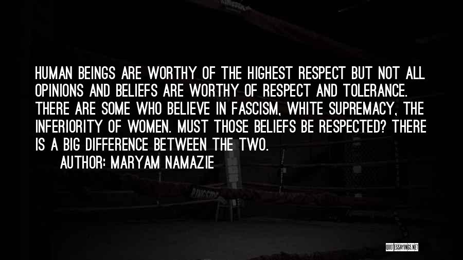 Maryam Namazie Quotes 2102404