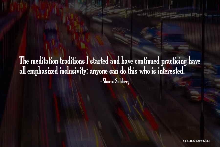 Maryana Ro Quotes By Sharon Salzberg Maryana Ro Quotes By Sharon Salzberg