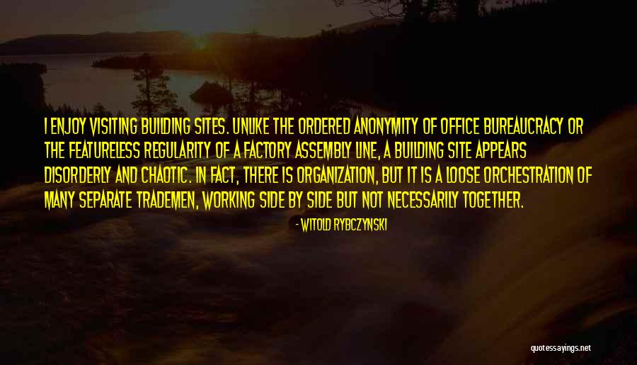 Maryana Ro Quotes By Witold Rybczynski Maryana Ro Quotes By Witold Rybczynski