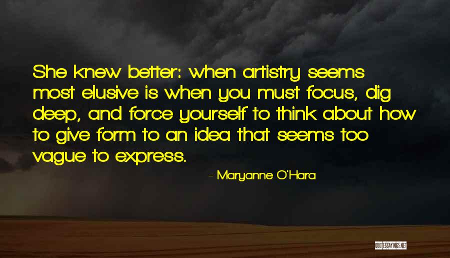 Maryanne O'Hara Quotes 1711936 Maryanne O'Hara Quotes 1711936