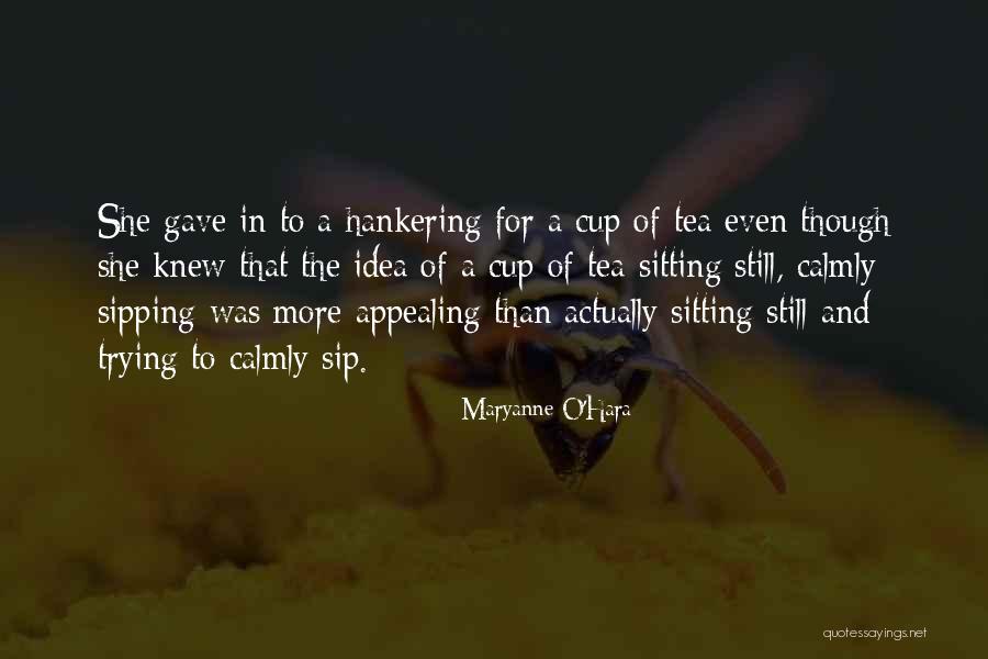 Maryanne O'Hara Quotes 363893 Maryanne O'Hara Quotes 363893