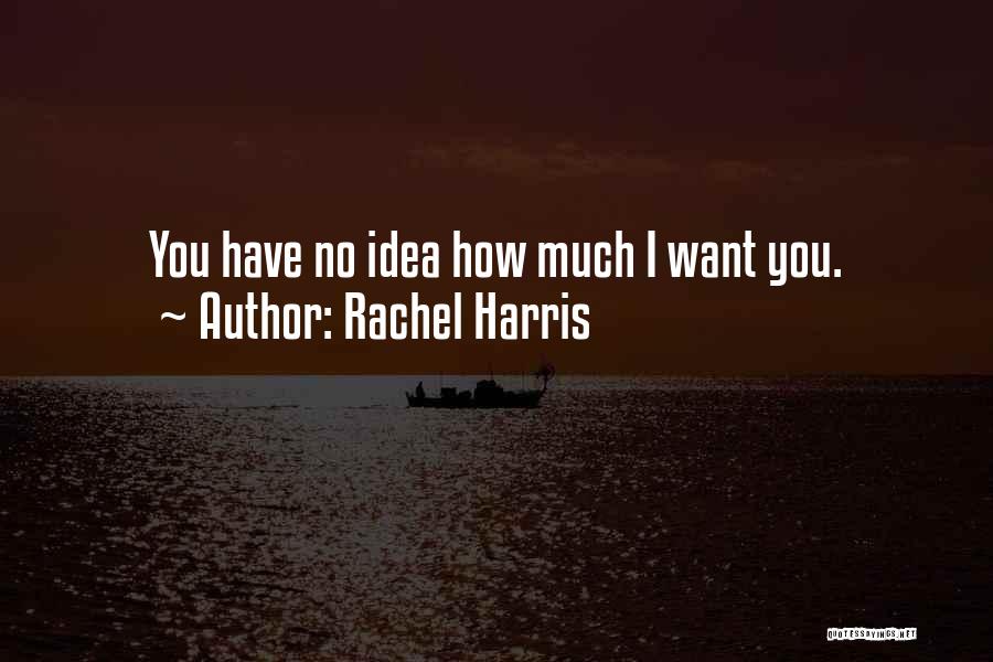 Maryastevens Quotes By Rachel Harris