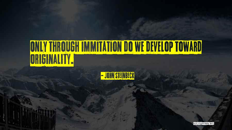 Maryati Tohir Quotes By John Steinbeck Maryati Tohir Quotes By John Steinbeck