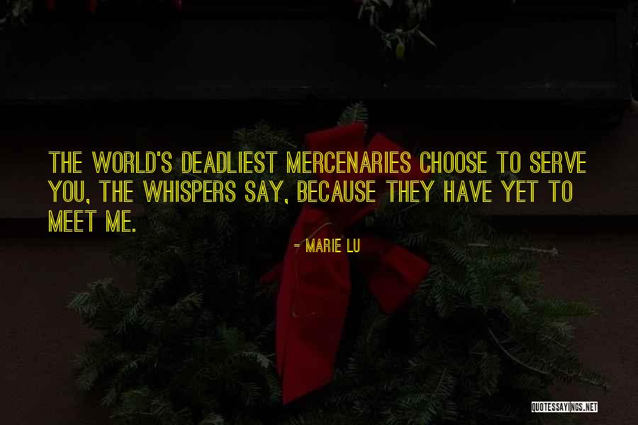 Marybel Gonzalez Quotes By Marie Lu Marybel Gonzalez Quotes By Marie Lu