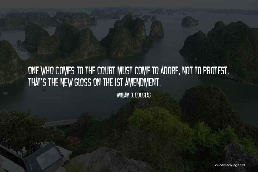 Marybel Rodriguez Quotes By William O. Douglas Marybel Rodriguez Quotes By William O. Douglas