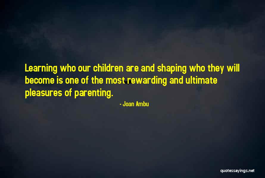 Marybeth Byrd Quotes By Joan Ambu Marybeth Byrd Quotes By Joan Ambu