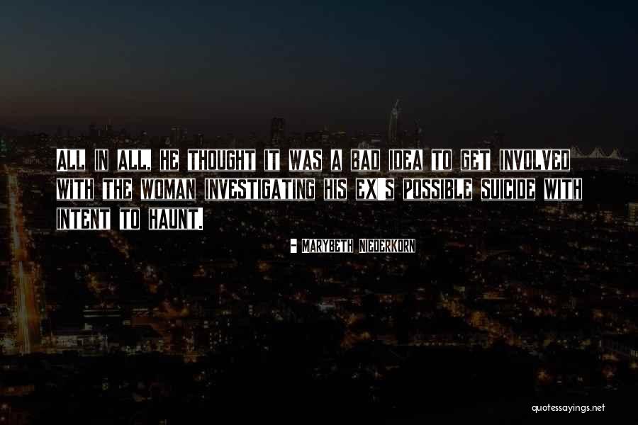 Marybeth Niederkorn Quotes 2050410 Marybeth Niederkorn Quotes 2050410