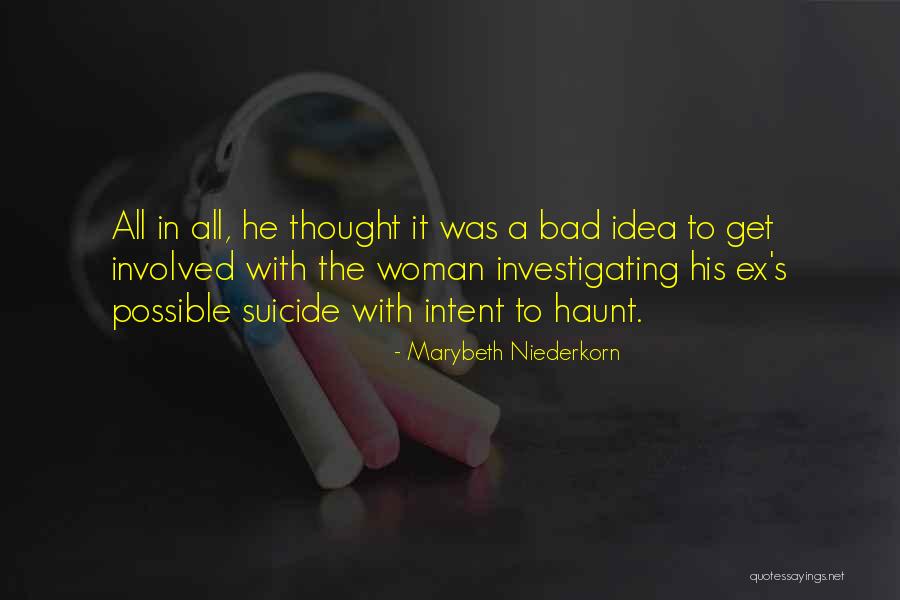 Marybeth Quotes By Marybeth Niederkorn Marybeth Quotes By Marybeth Niederkorn