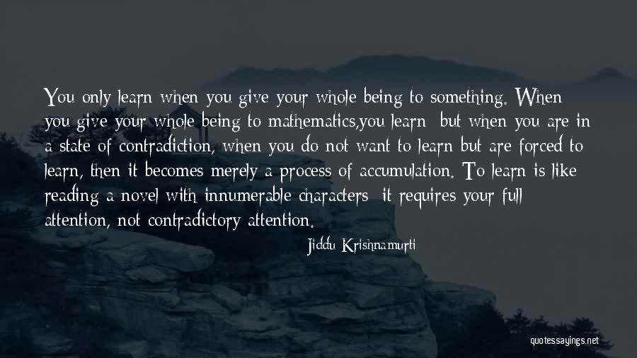 Marycesarano Quotes By Jiddu Krishnamurti Marycesarano Quotes By Jiddu Krishnamurti