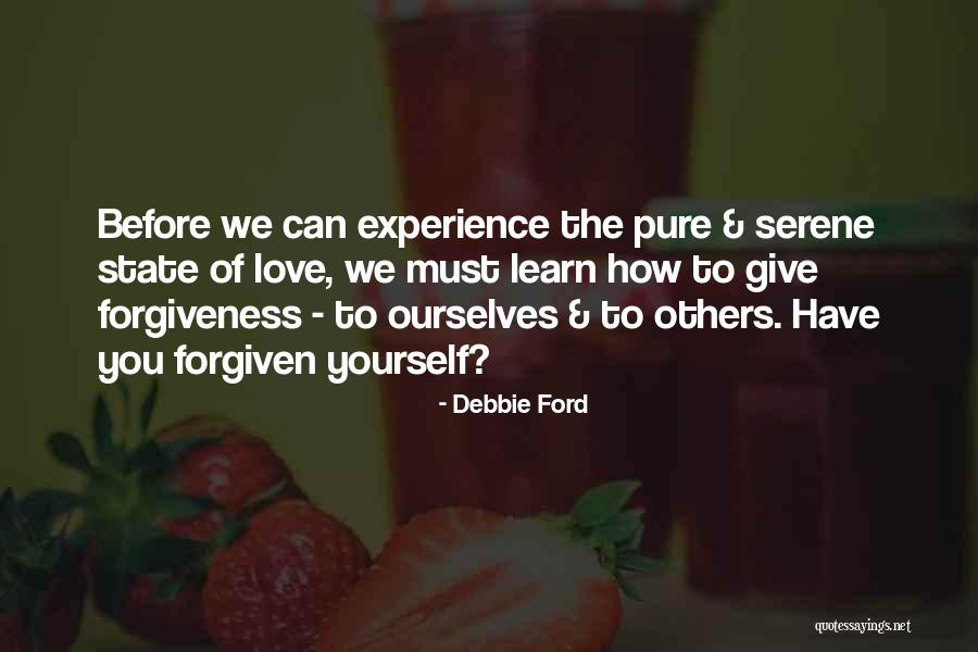 Marychuy Hernandez Quotes By Debbie Ford Marychuy Hernandez Quotes By Debbie Ford